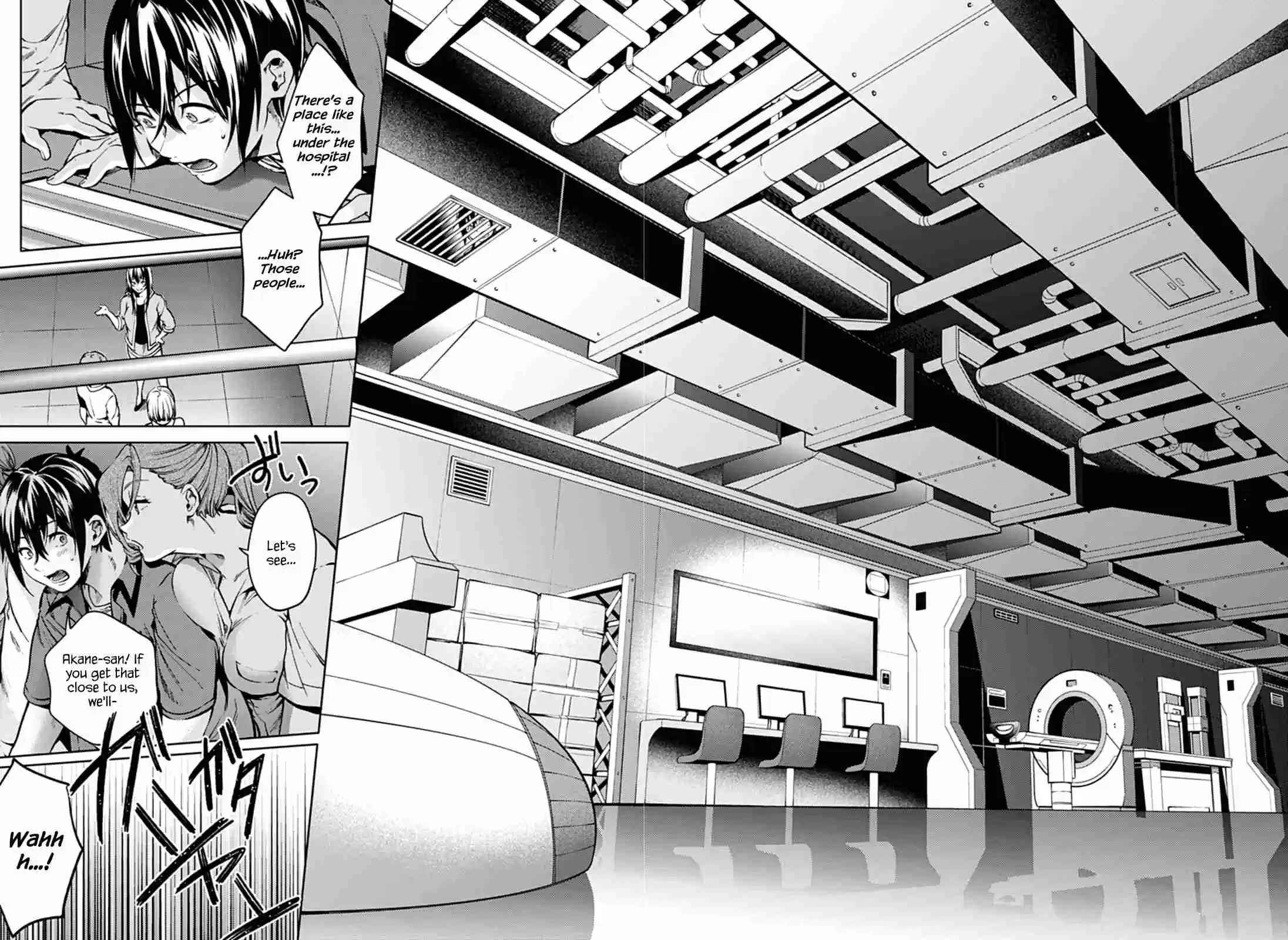 World's End Harem Ch.35