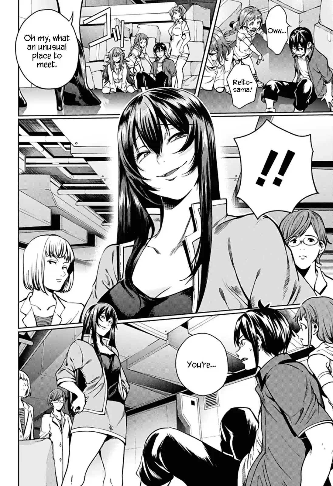 World's End Harem Ch.35