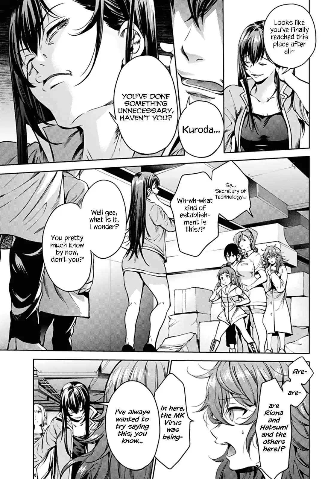 World's End Harem Ch.35