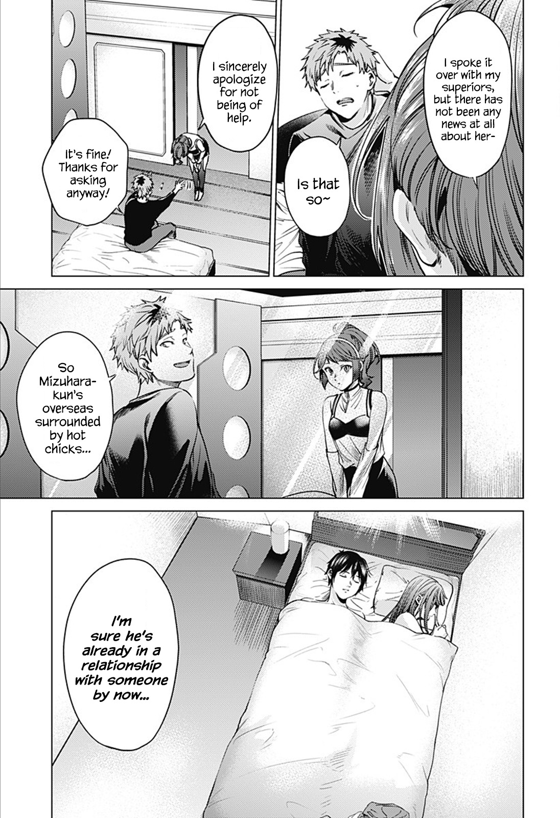 World's End Harem ch.75