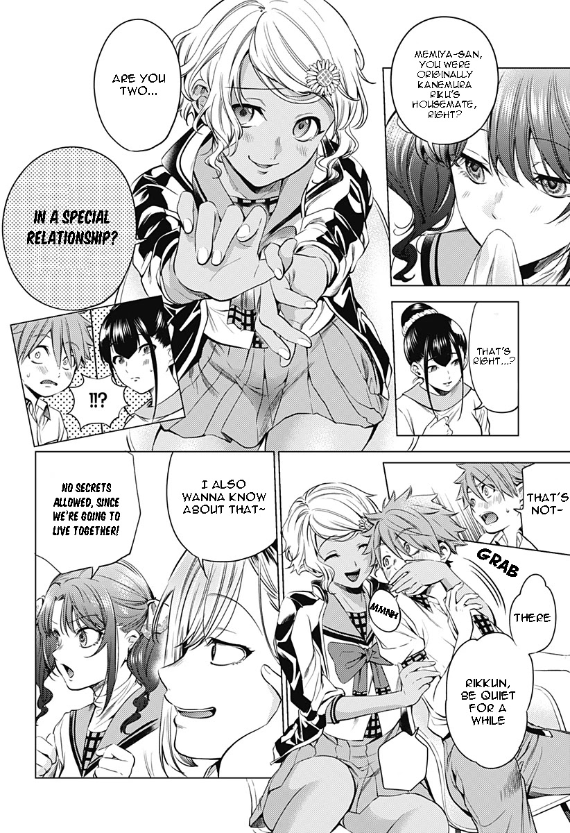 World's End Harem Chapter 88