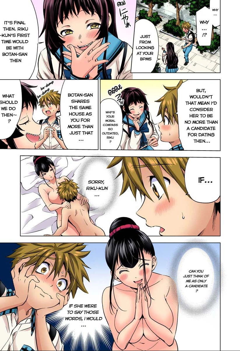 World's End Harem Chapter 92