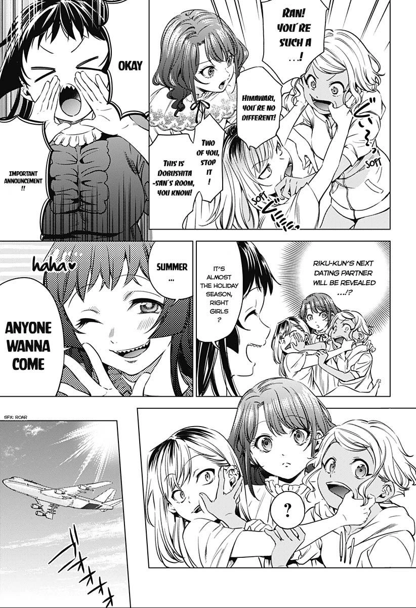 World's End Harem Chapter 94