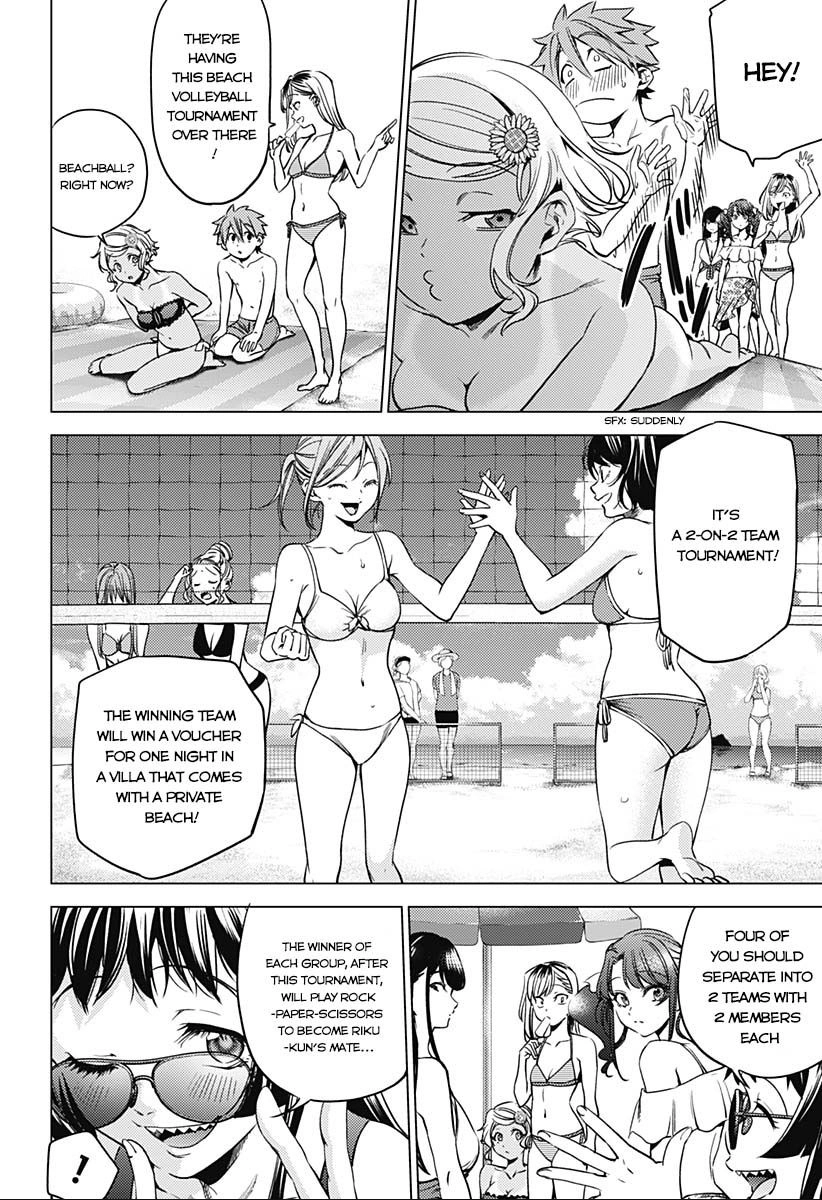 World's End Harem Chapter 95