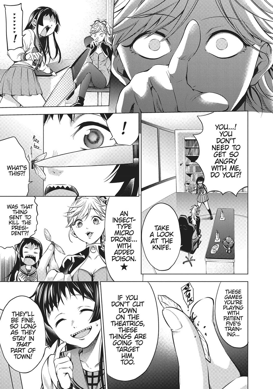 World's End Harem Chapter 99