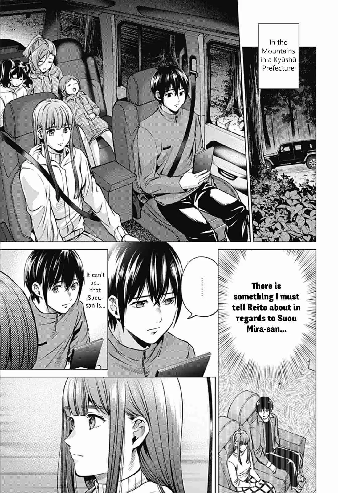World's End Harem Vol. 12 Ch. 82 Elisa's Proposal