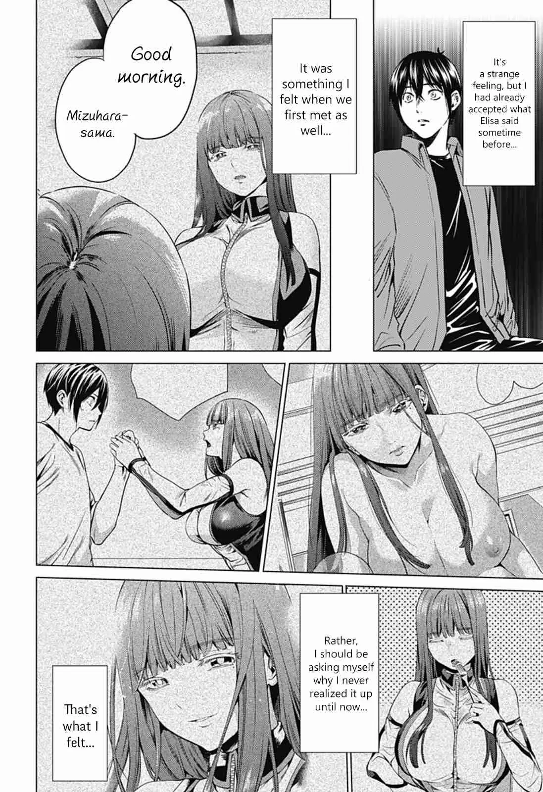 World's End Harem Vol. 12 Ch. 82 Elisa's Proposal