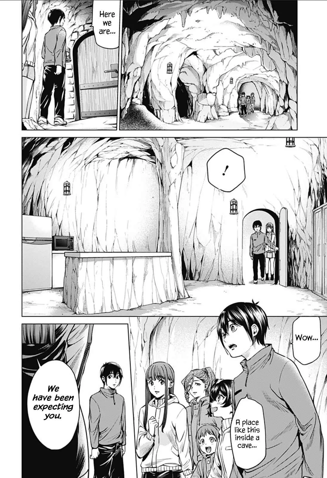 World's End Harem Vol. 12 Ch. 82 Elisa's Proposal