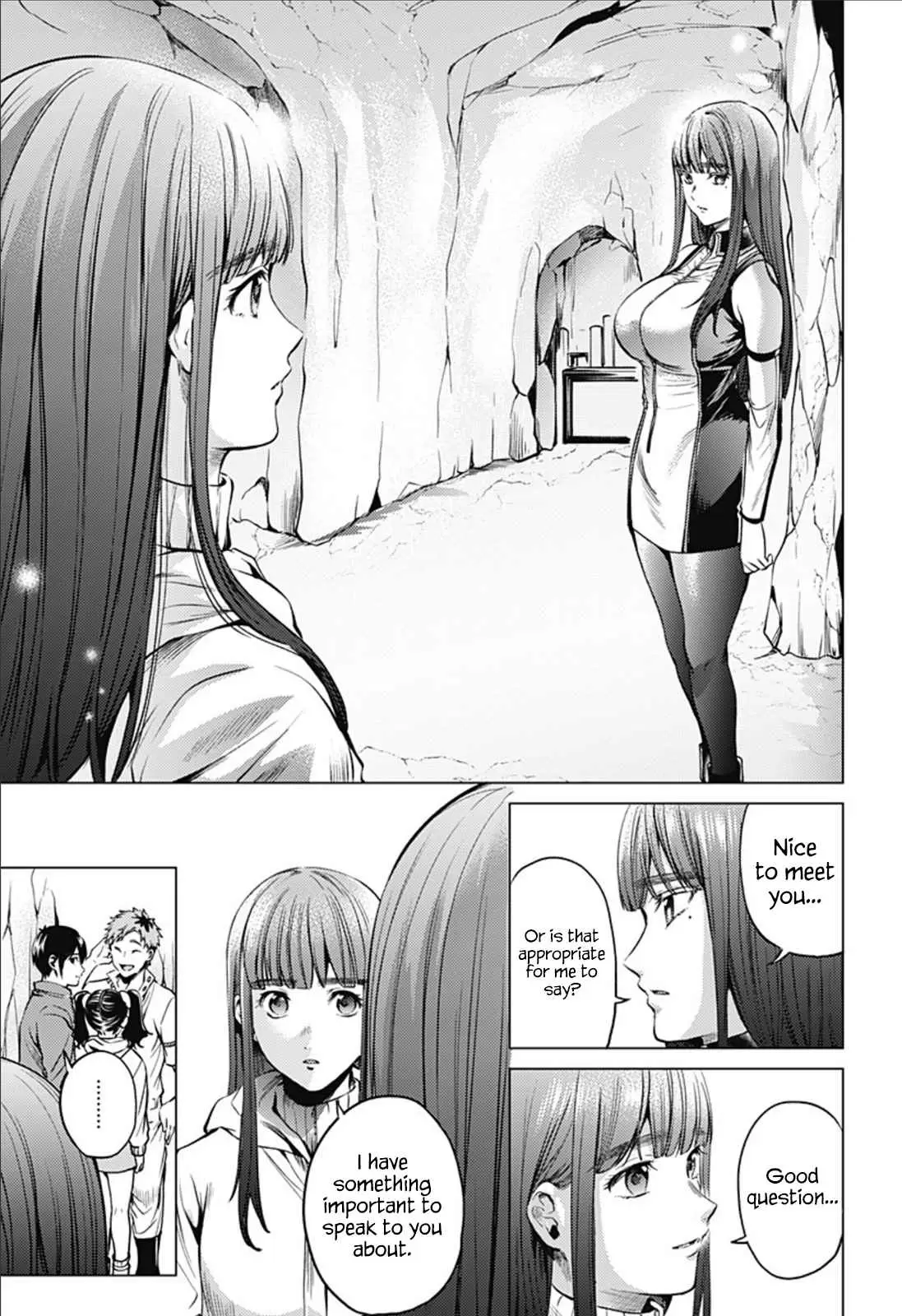 World's End Harem Vol. 12 Ch. 82 Elisa's Proposal