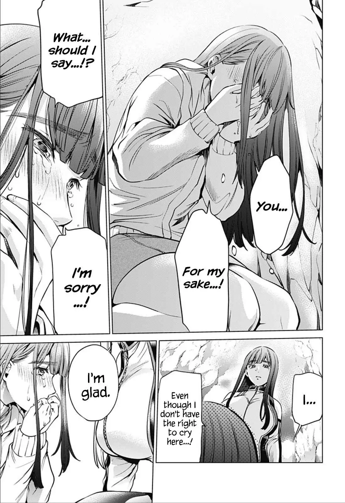 World's End Harem Vol. 12 Ch. 82 Elisa's Proposal