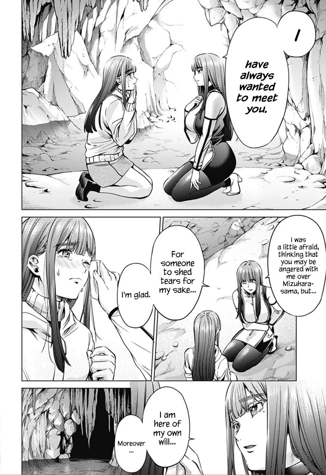 World's End Harem Vol. 12 Ch. 82 Elisa's Proposal