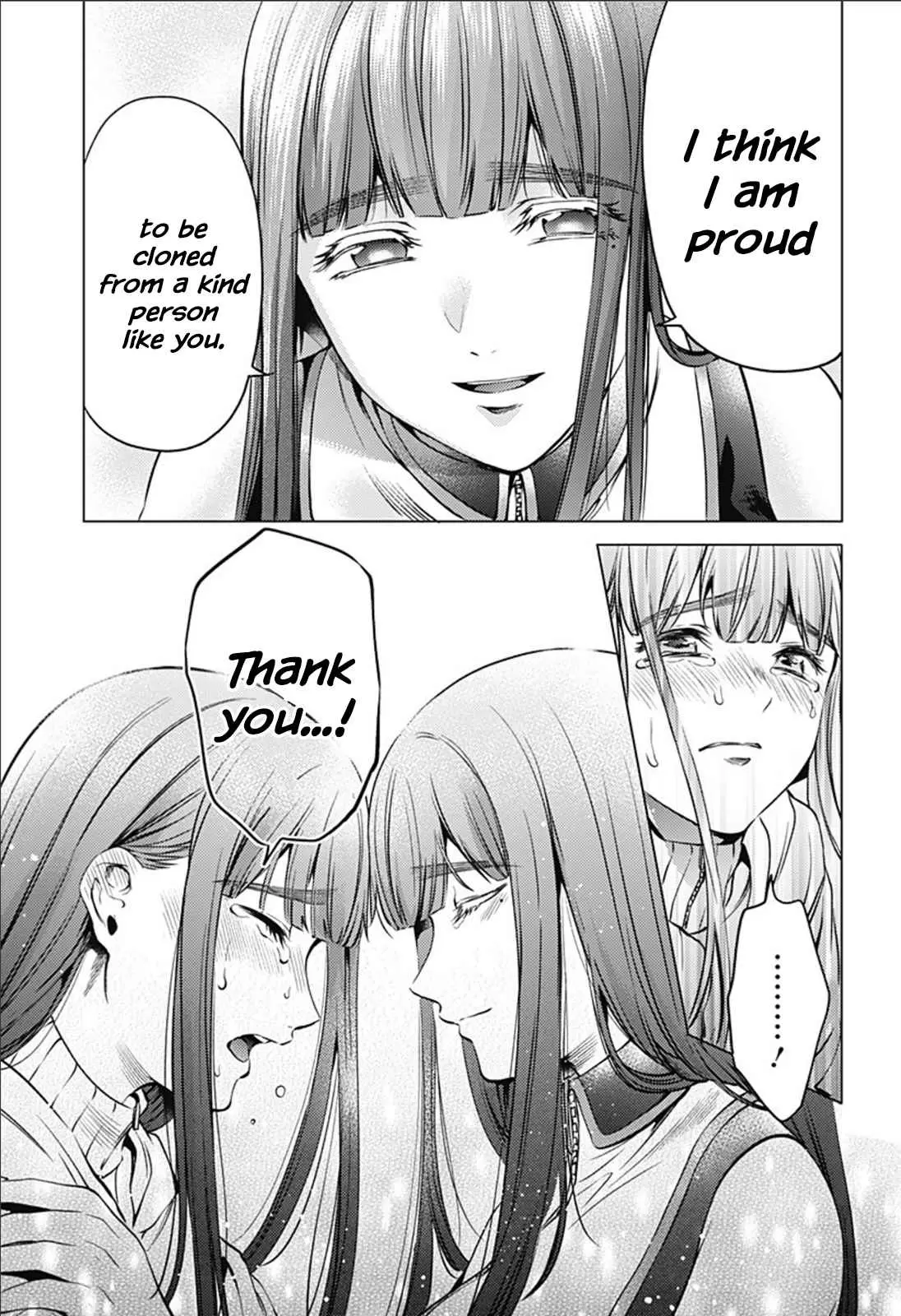 World's End Harem Vol. 12 Ch. 82 Elisa's Proposal