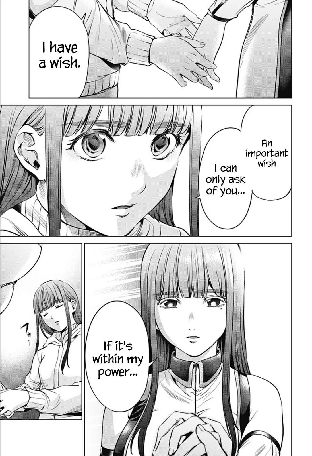 World's End Harem Vol. 12 Ch. 82 Elisa's Proposal