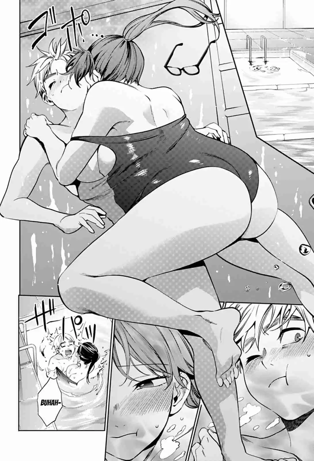 World's End Harem Vol. 6 Ch. 40 Pool Play