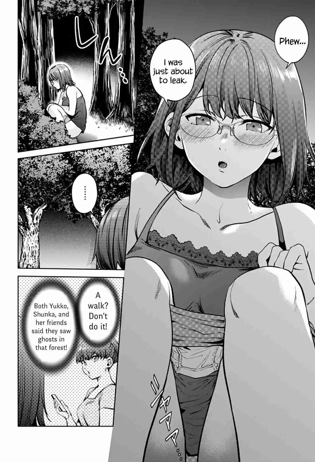 World's End Harem Vol. 6 Ch. 40 Pool Play