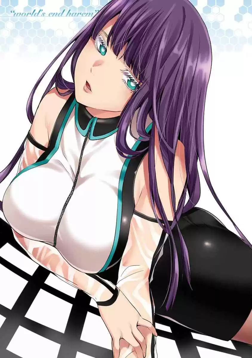 World's End Harem Vol. 6 Ch. 41.5