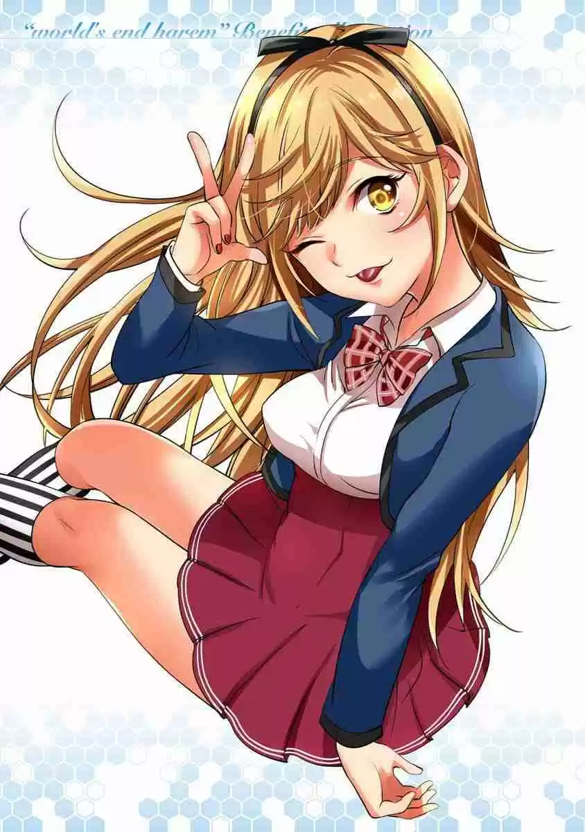 World's End Harem Vol. 6 Ch. 41.5