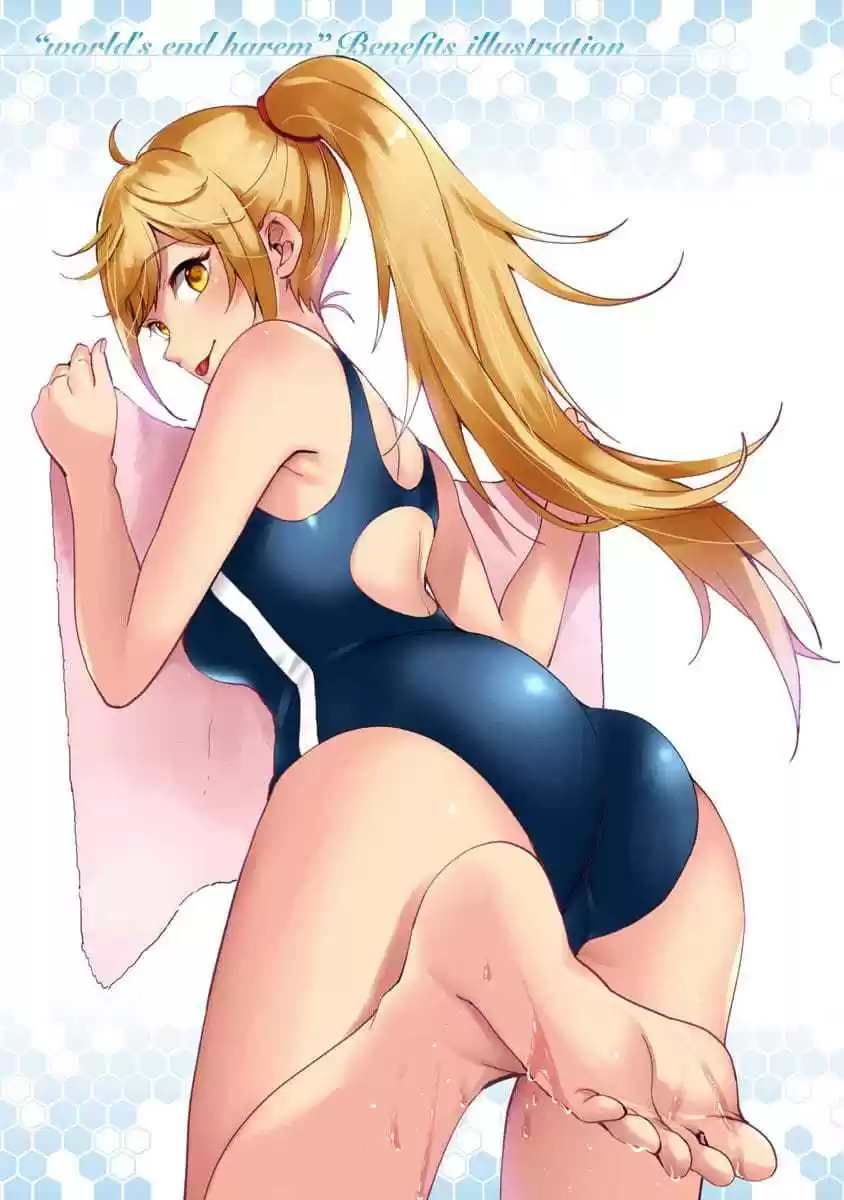 World's End Harem Vol. 6 Ch. 41.5