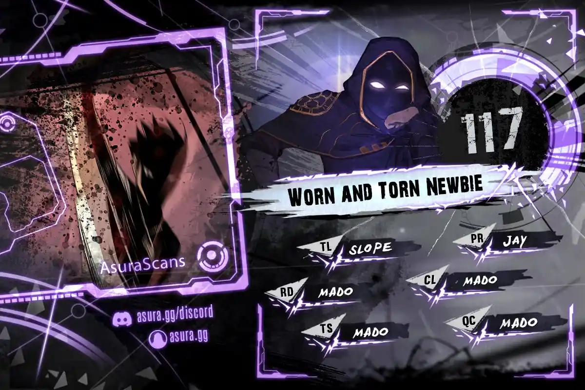 Worn and Torn Newbie 117