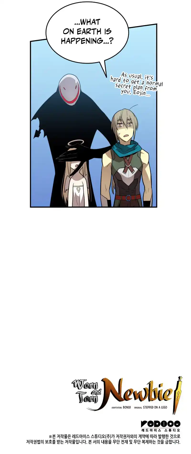 Worn and Torn Newbie 119