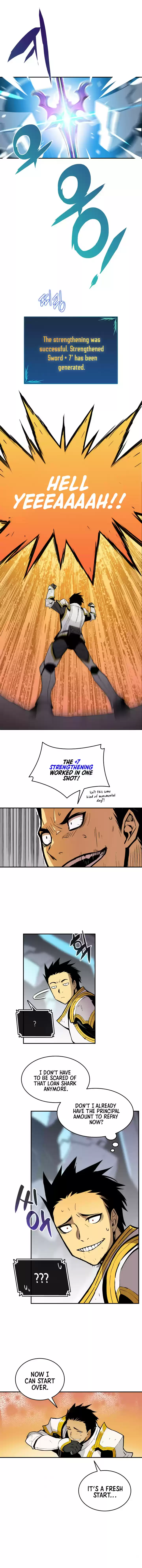 Worn and Torn Newbie Ch. 1