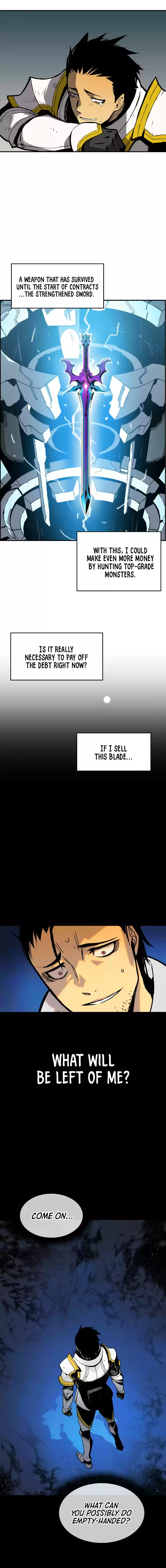 Worn and Torn Newbie Ch. 1