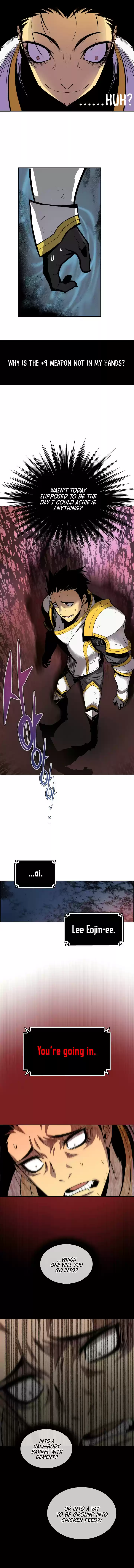 Worn and Torn Newbie Ch. 1