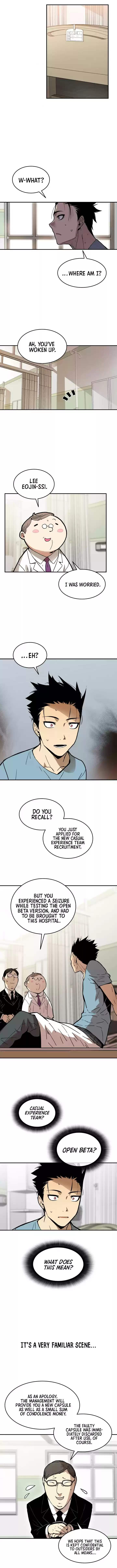 Worn and Torn Newbie Ch. 1