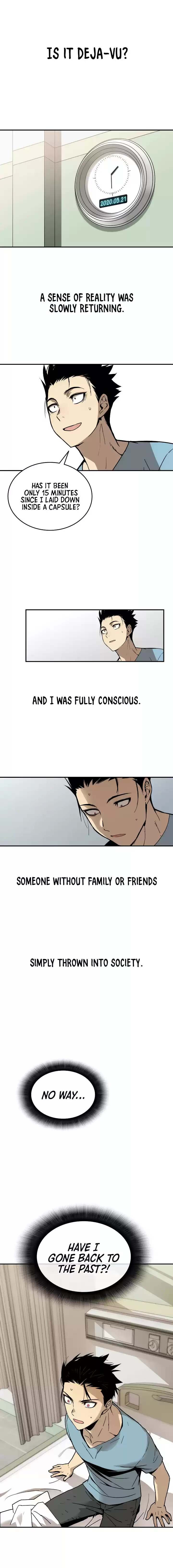 Worn and Torn Newbie Ch. 1