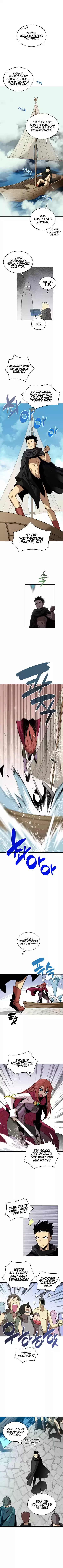 Worn and Torn Newbie Ch. 11