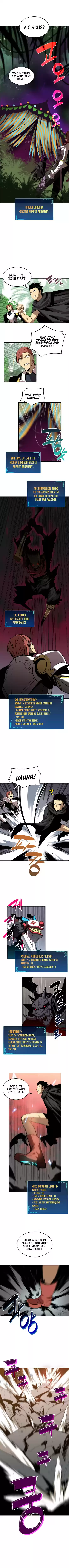 Worn and Torn Newbie Ch. 11