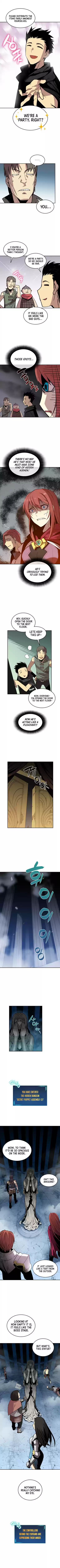 Worn and Torn Newbie Ch. 12