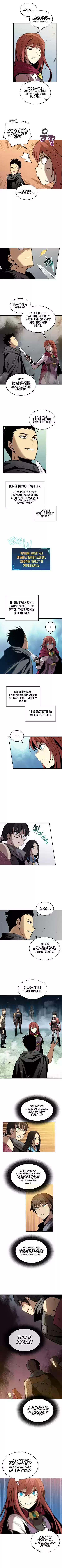 Worn and Torn Newbie Ch. 13