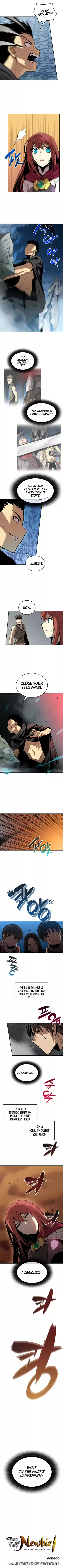 Worn and Torn Newbie Ch. 13