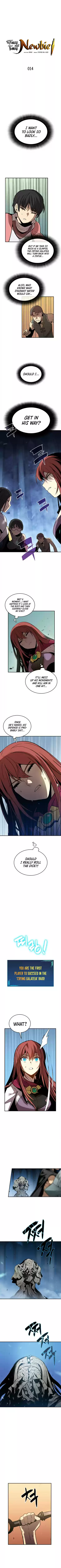 Worn and Torn Newbie Ch. 14