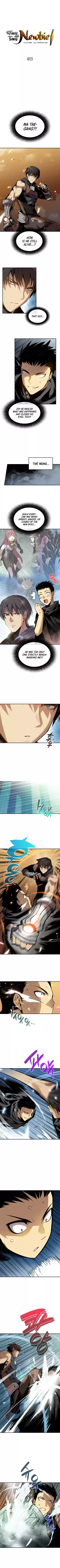 Worn and Torn Newbie Ch. 15