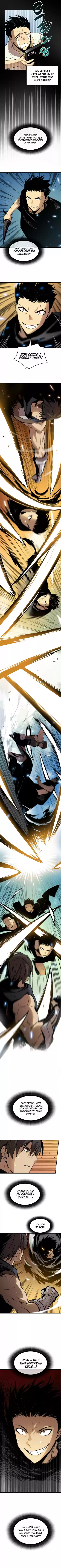 Worn and Torn Newbie Ch. 15