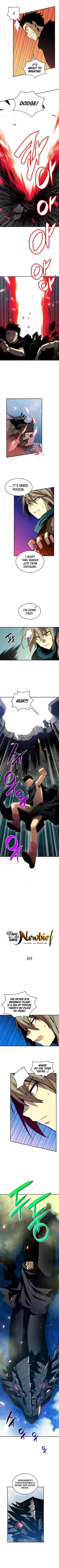 Worn and Torn Newbie Ch. 19