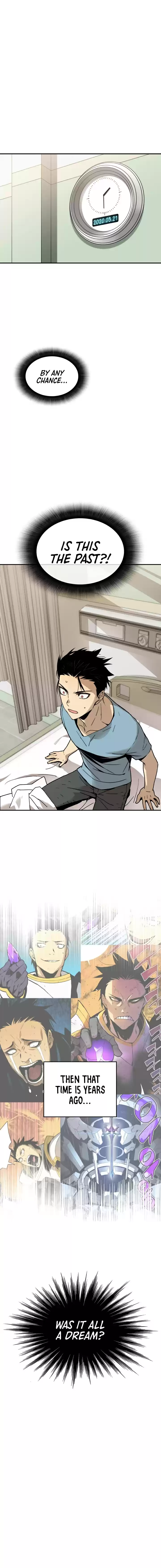 Worn and Torn Newbie Ch. 2