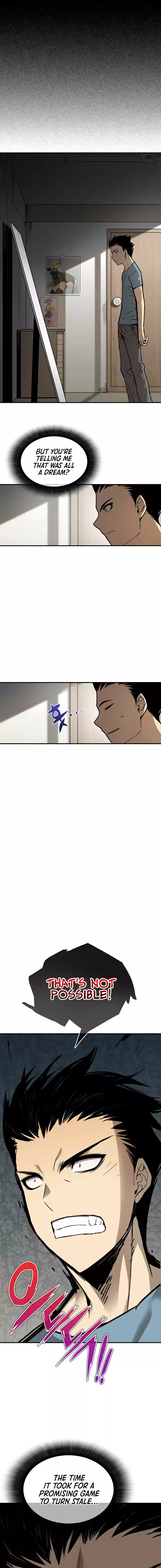 Worn and Torn Newbie Ch. 2