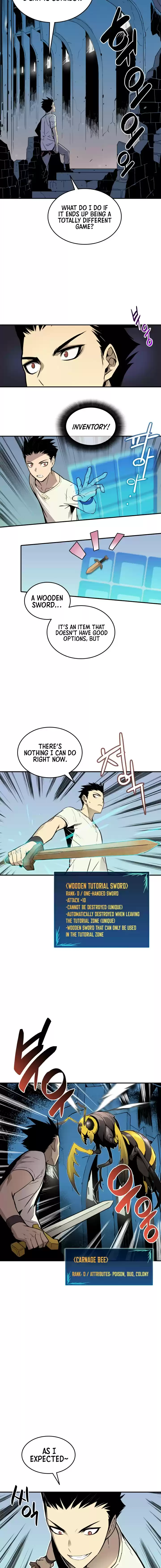 Worn and Torn Newbie Ch. 2