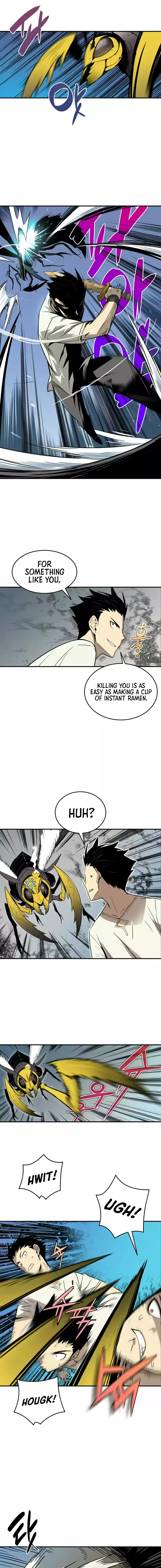 Worn and Torn Newbie Ch. 2