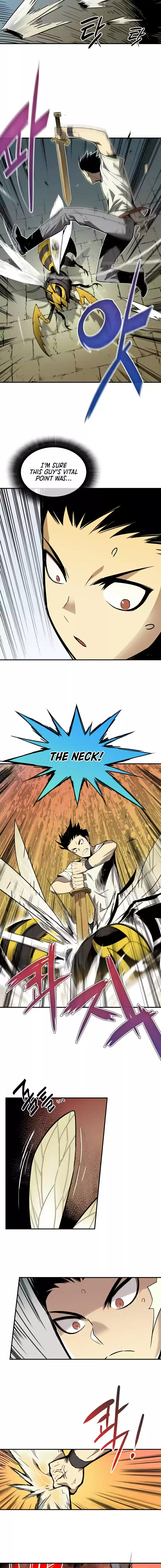 Worn and Torn Newbie Ch. 2