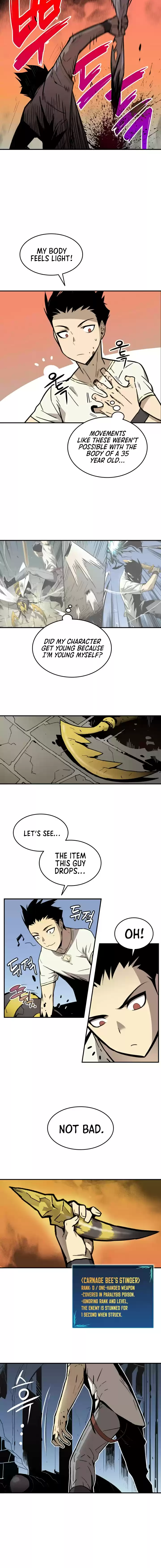 Worn and Torn Newbie Ch. 2