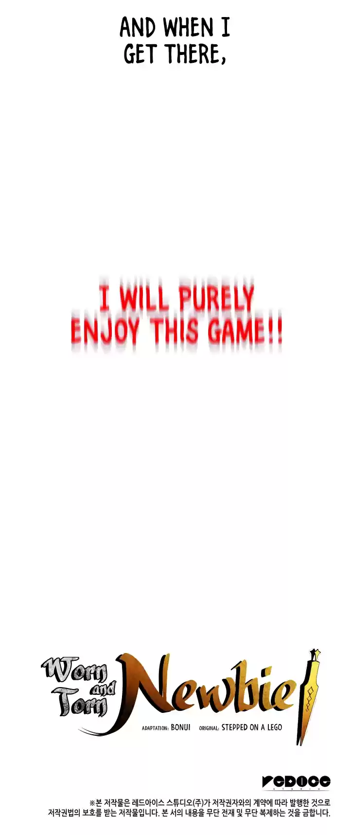 Worn and Torn Newbie Ch. 2