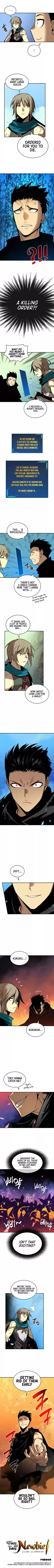 Worn and Torn Newbie Ch. 20