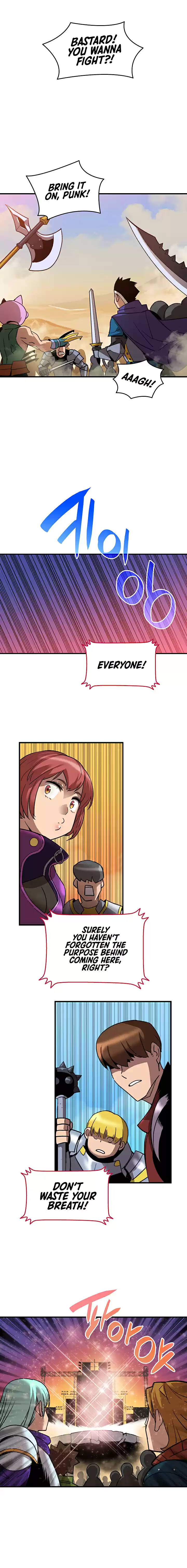 Worn and Torn Newbie Ch. 21