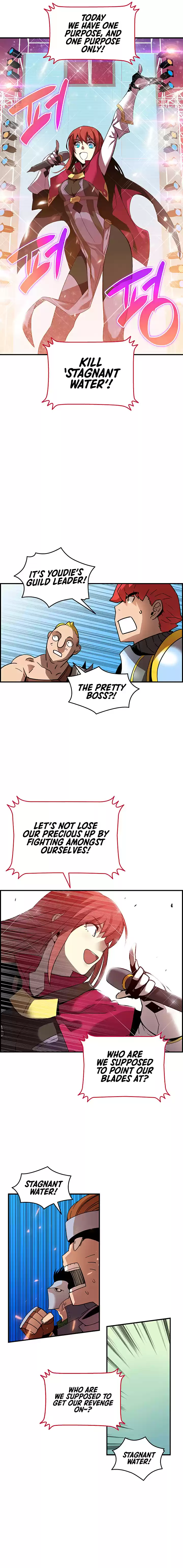 Worn and Torn Newbie Ch. 21