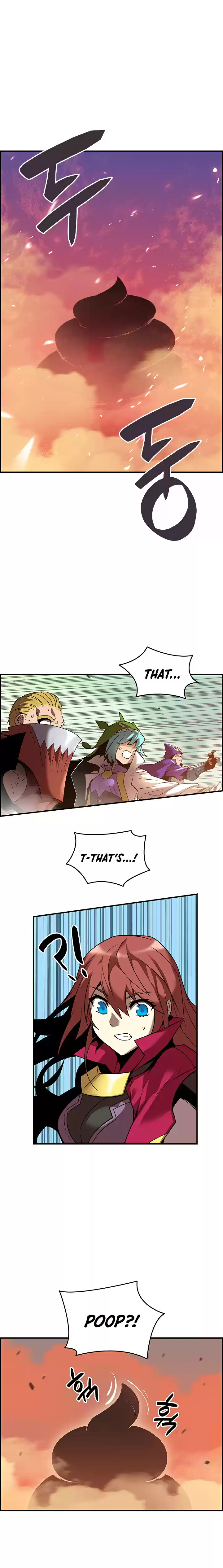 Worn and Torn Newbie Ch. 21