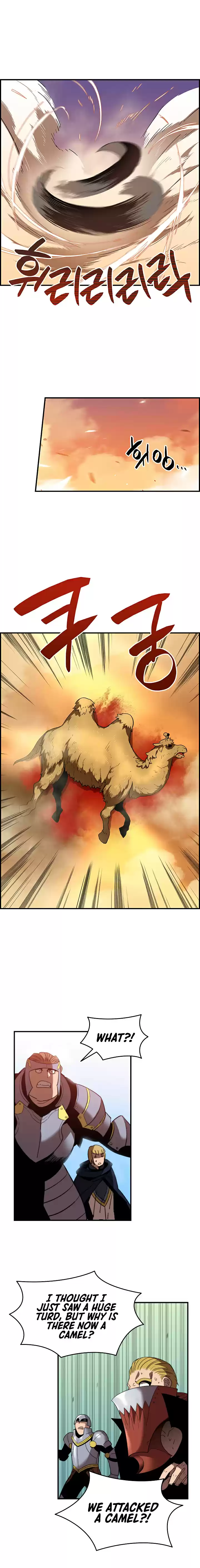 Worn and Torn Newbie Ch. 21